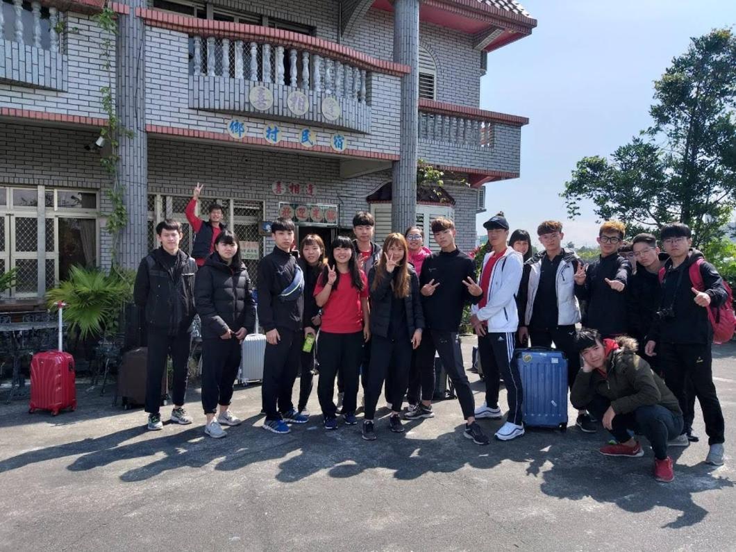 Yilan Xiang Feng Homestay Wujie Εξωτερικό φωτογραφία