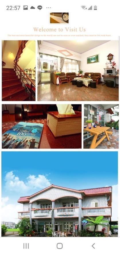 Yilan Xiang Feng Homestay Wujie Εξωτερικό φωτογραφία