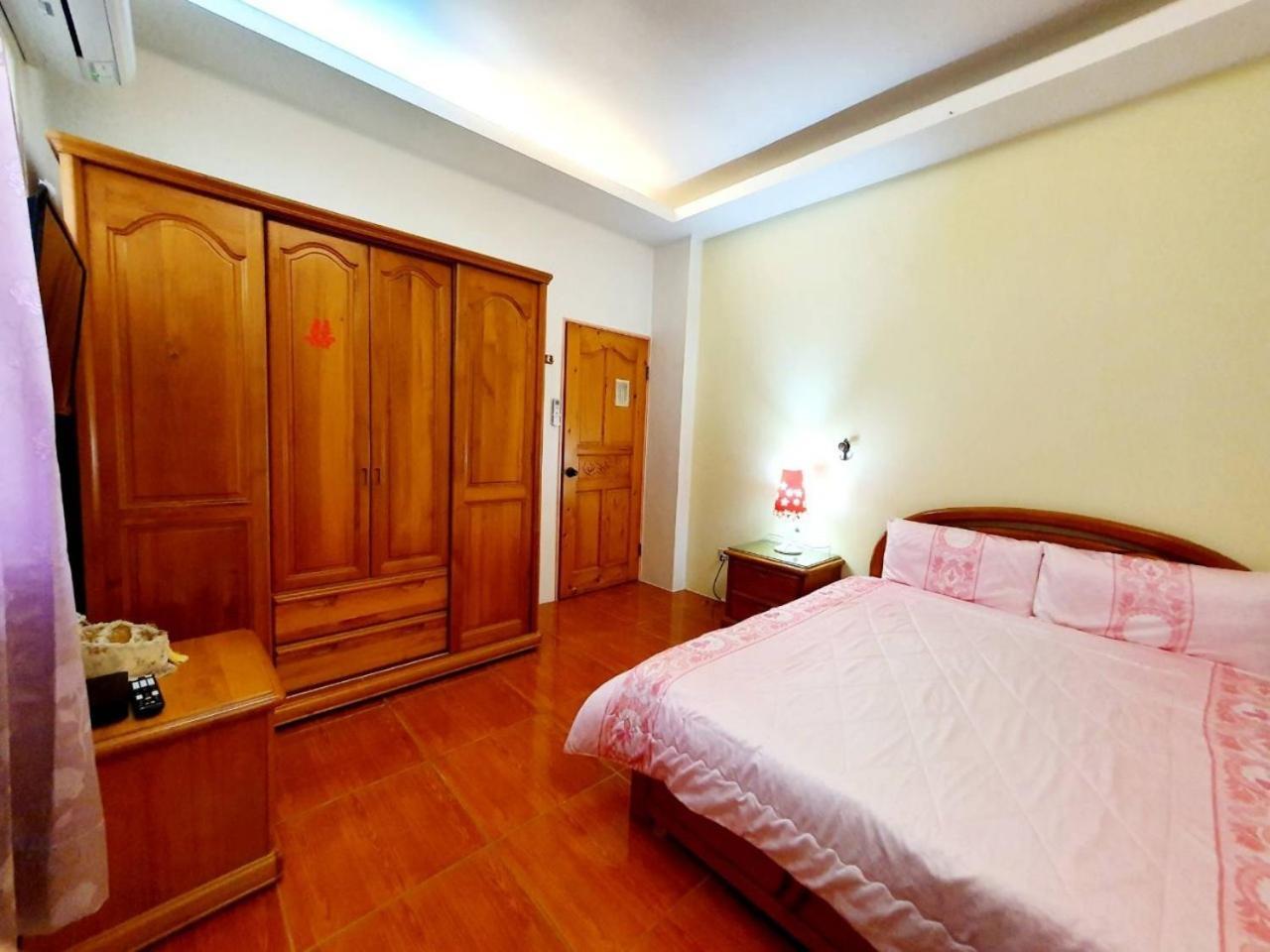 Yilan Xiang Feng Homestay Wujie Εξωτερικό φωτογραφία