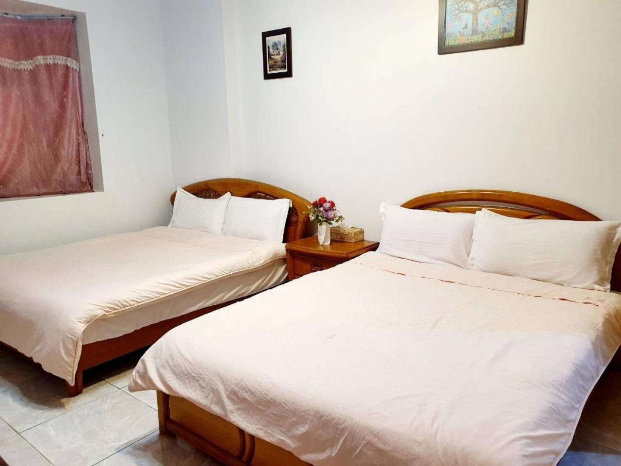 Yilan Xiang Feng Homestay Wujie Εξωτερικό φωτογραφία
