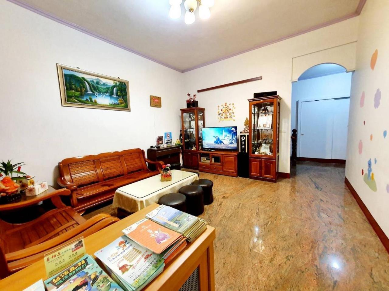 Yilan Xiang Feng Homestay Wujie Εξωτερικό φωτογραφία