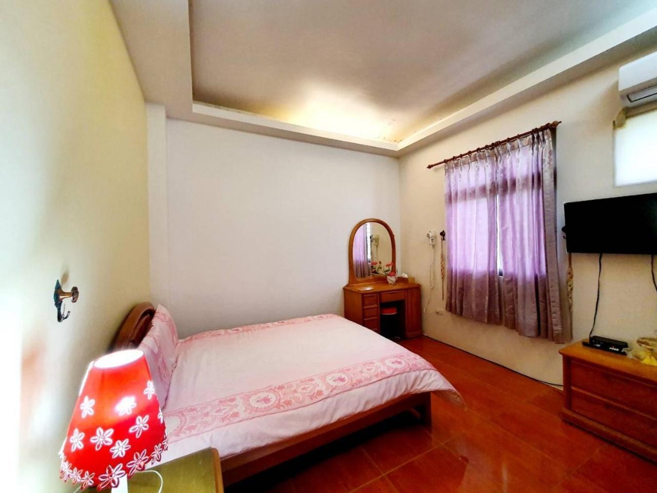 Yilan Xiang Feng Homestay Wujie Εξωτερικό φωτογραφία