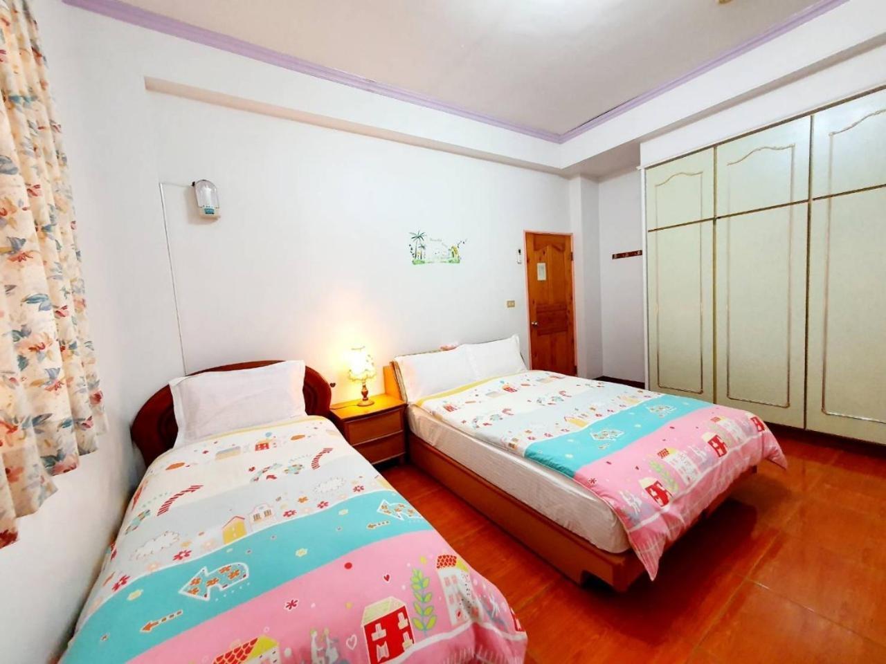 Yilan Xiang Feng Homestay Wujie Εξωτερικό φωτογραφία