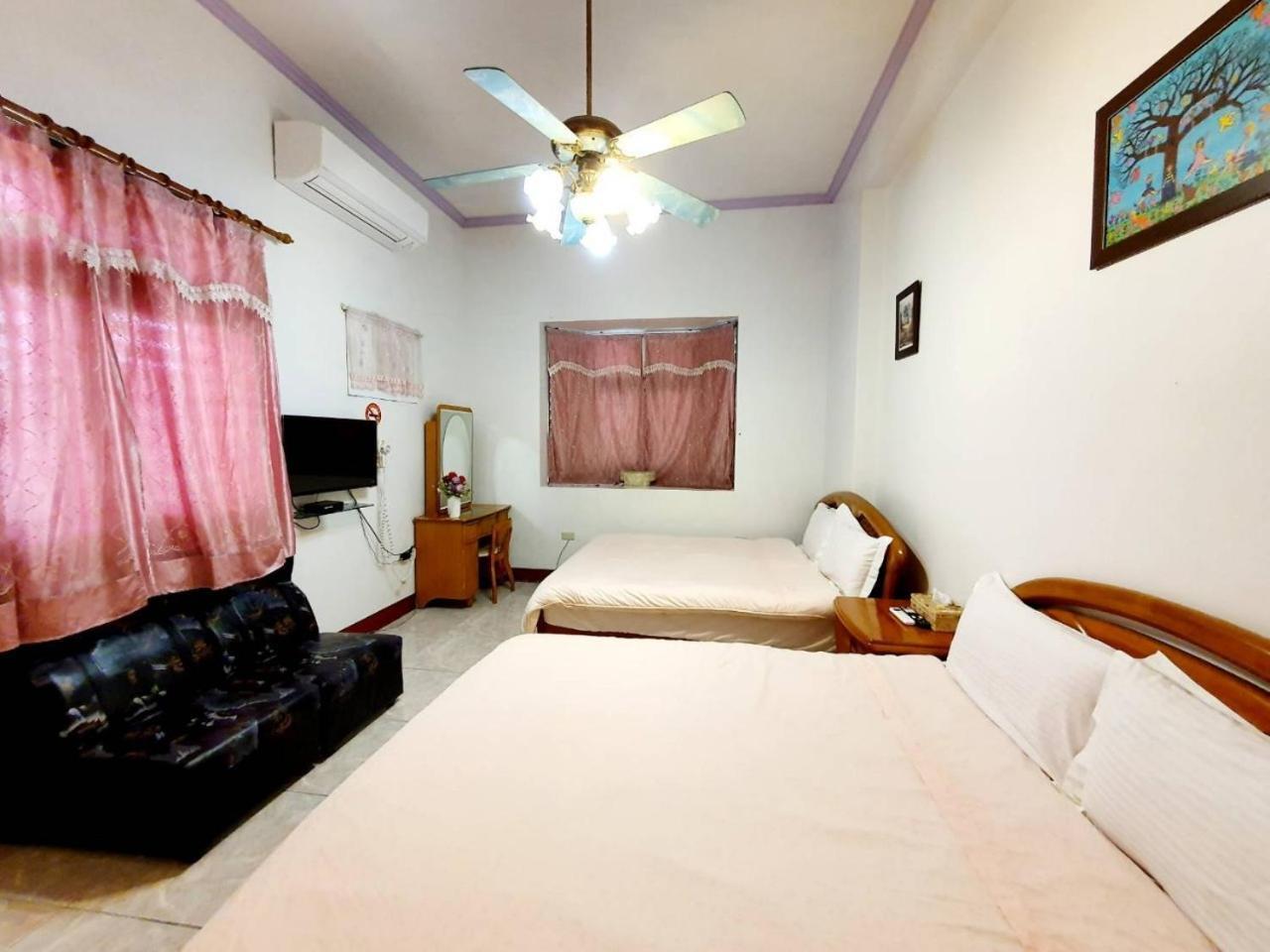 Yilan Xiang Feng Homestay Wujie Εξωτερικό φωτογραφία