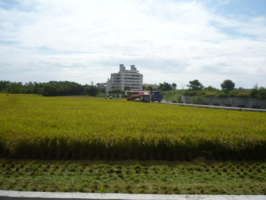 Yilan Xiang Feng Homestay Wujie Εξωτερικό φωτογραφία