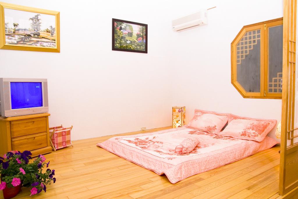Yilan Xiang Feng Homestay Wujie Δωμάτιο φωτογραφία