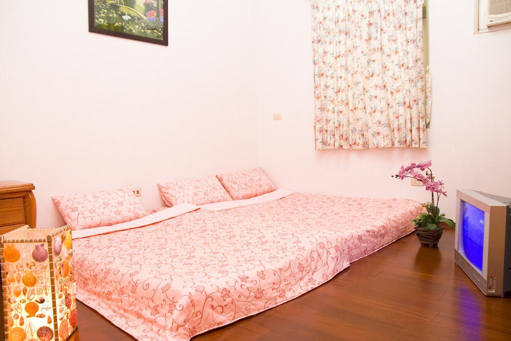Yilan Xiang Feng Homestay Wujie Δωμάτιο φωτογραφία