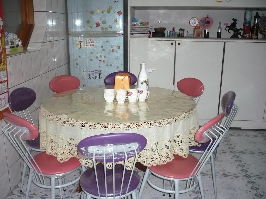 Yilan Xiang Feng Homestay Wujie Εξωτερικό φωτογραφία