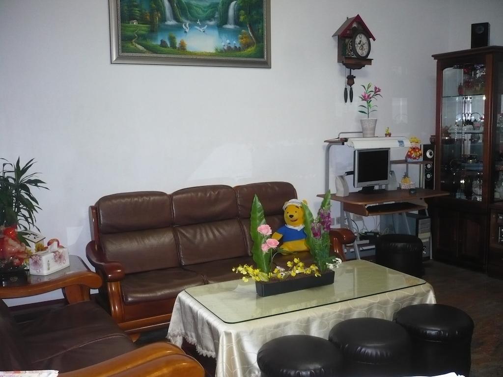 Yilan Xiang Feng Homestay Wujie Εξωτερικό φωτογραφία
