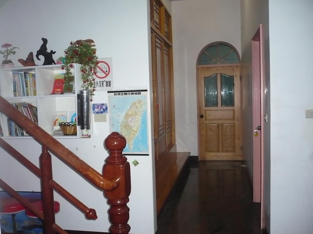 Yilan Xiang Feng Homestay Wujie Εξωτερικό φωτογραφία