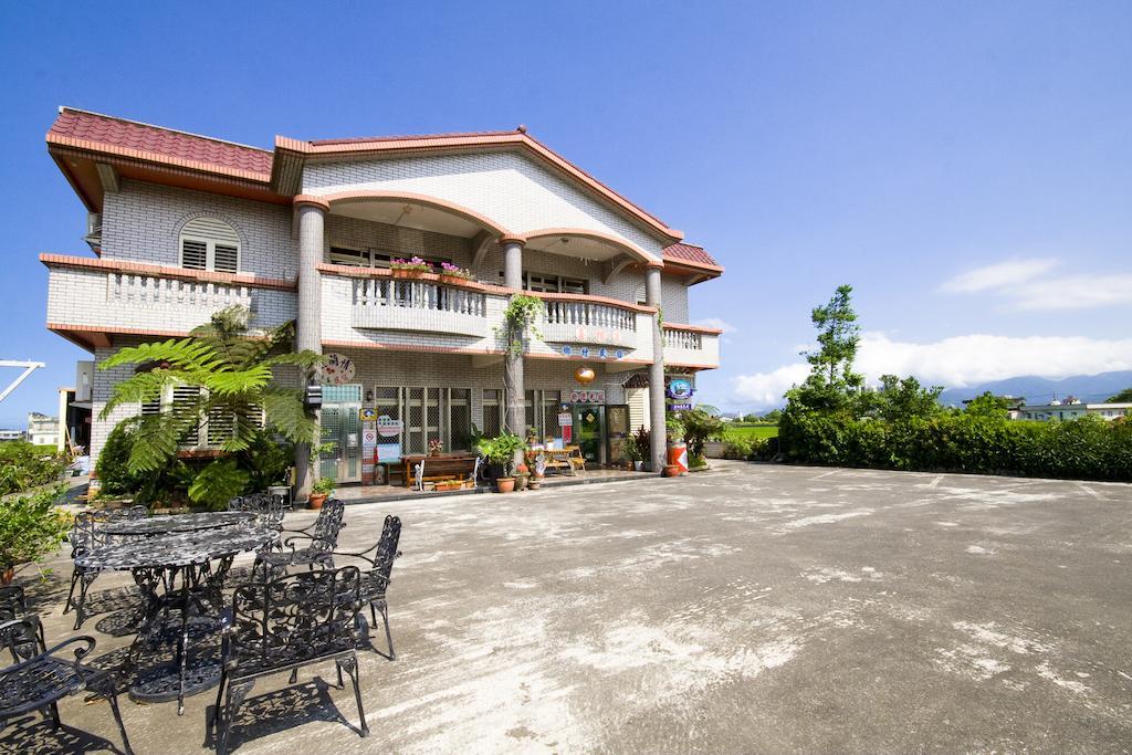 Yilan Xiang Feng Homestay Wujie Εξωτερικό φωτογραφία