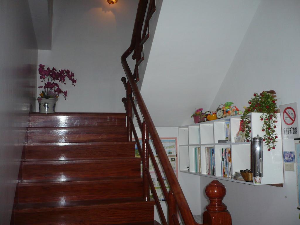 Yilan Xiang Feng Homestay Wujie Εξωτερικό φωτογραφία