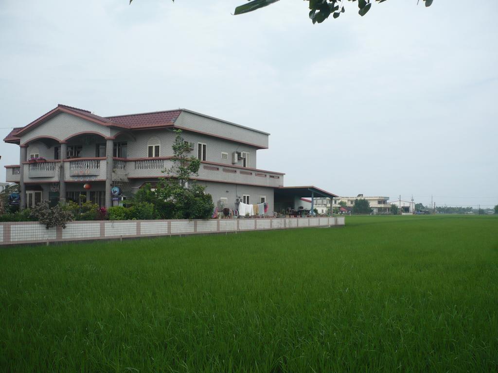Yilan Xiang Feng Homestay Wujie Εξωτερικό φωτογραφία