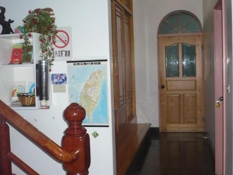 Yilan Xiang Feng Homestay Wujie Εξωτερικό φωτογραφία