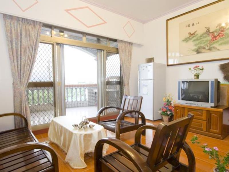 Yilan Xiang Feng Homestay Wujie Εξωτερικό φωτογραφία