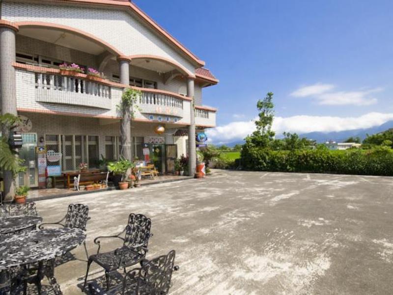 Yilan Xiang Feng Homestay Wujie Εξωτερικό φωτογραφία