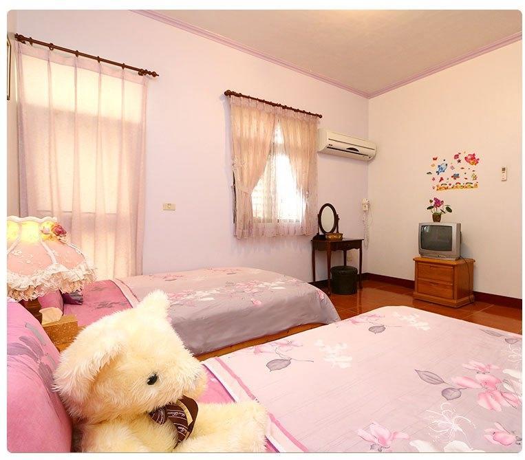 Yilan Xiang Feng Homestay Wujie Εξωτερικό φωτογραφία