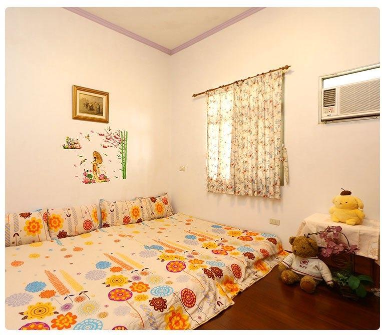 Yilan Xiang Feng Homestay Wujie Εξωτερικό φωτογραφία