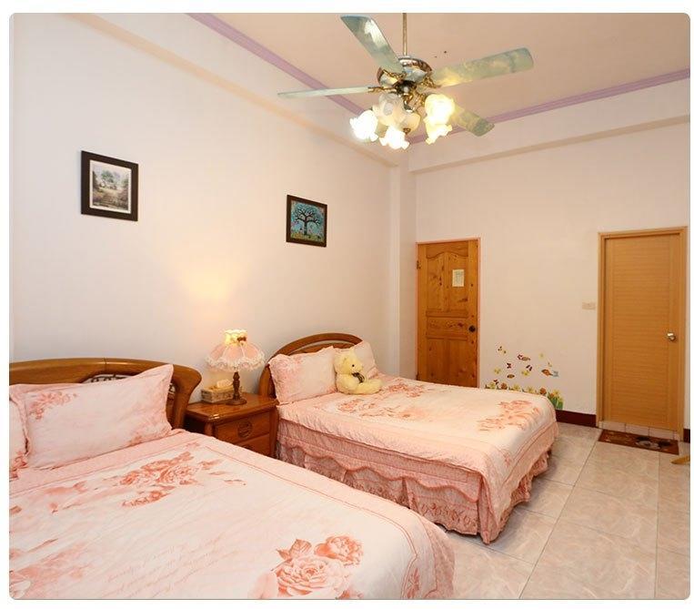 Yilan Xiang Feng Homestay Wujie Εξωτερικό φωτογραφία