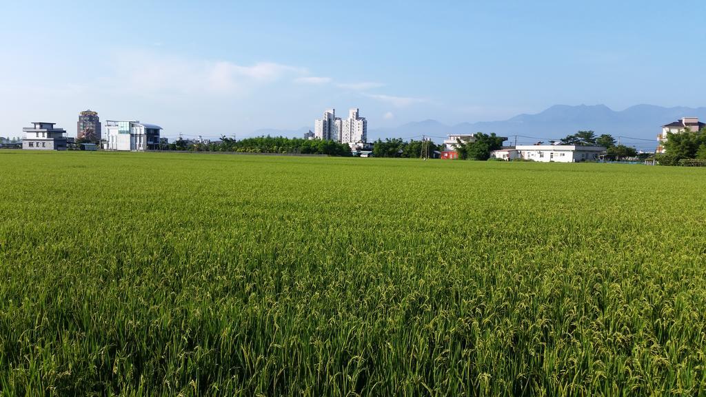 Yilan Xiang Feng Homestay Wujie Εξωτερικό φωτογραφία