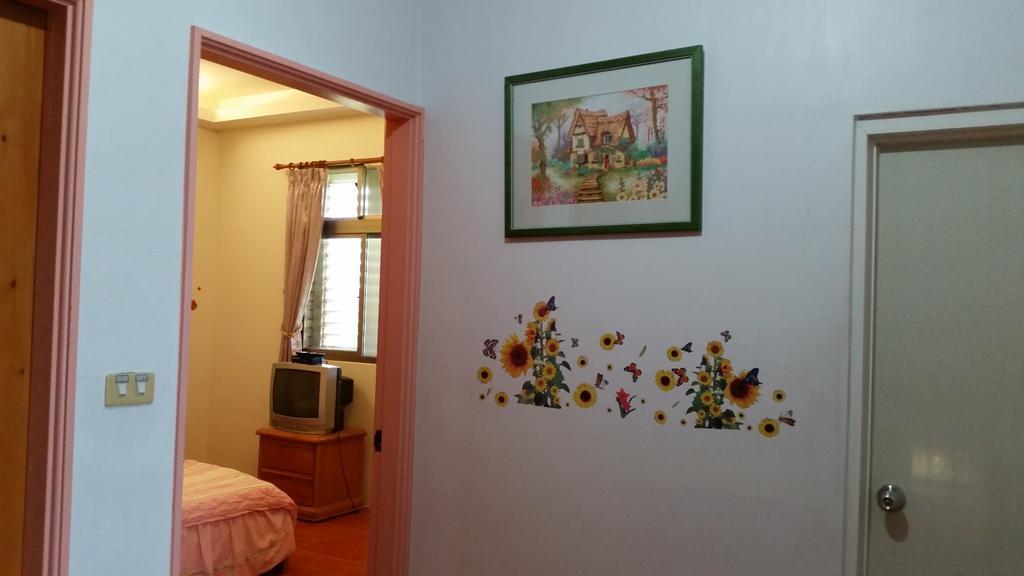 Yilan Xiang Feng Homestay Wujie Εξωτερικό φωτογραφία