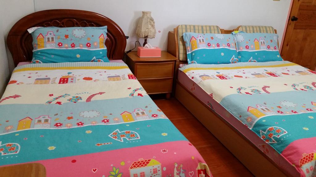 Yilan Xiang Feng Homestay Wujie Εξωτερικό φωτογραφία