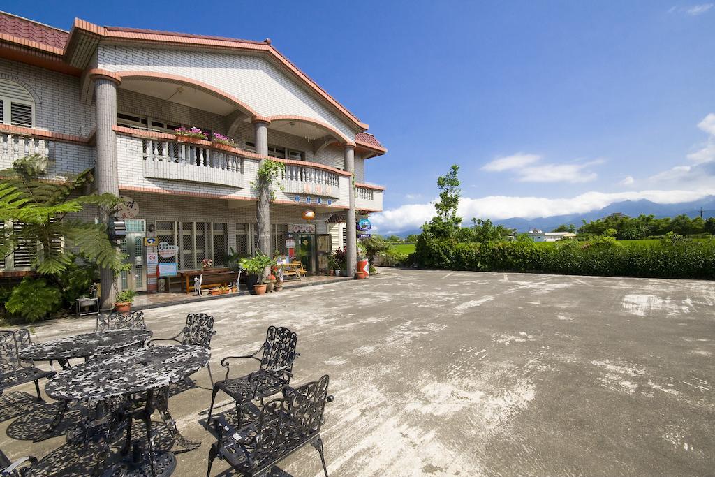 Yilan Xiang Feng Homestay Wujie Εξωτερικό φωτογραφία