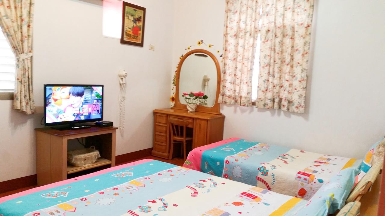 Yilan Xiang Feng Homestay Wujie Εξωτερικό φωτογραφία