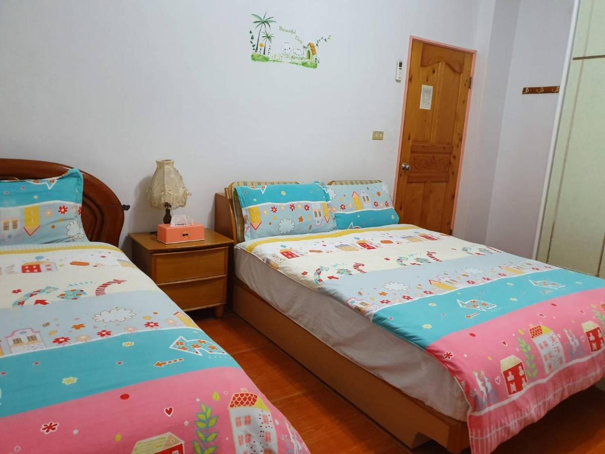 Yilan Xiang Feng Homestay Wujie Εξωτερικό φωτογραφία