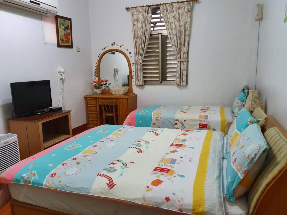 Yilan Xiang Feng Homestay Wujie Εξωτερικό φωτογραφία