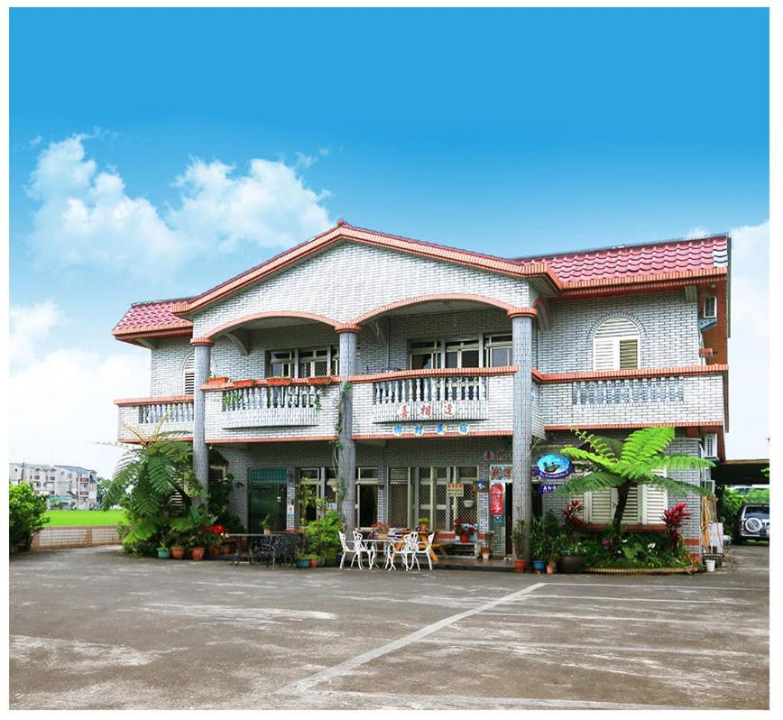 Yilan Xiang Feng Homestay Wujie Εξωτερικό φωτογραφία